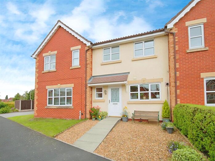 3 Bedroom Mews To Rent In Bluntstone Close, Wistaston, CW2