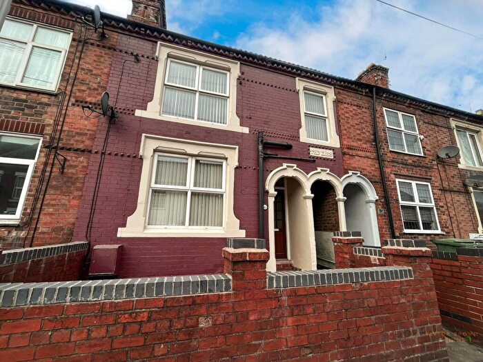 2 Bedroom Terraced House To Rent In Loscoe Road, Heanor, Derbyshire, DE75