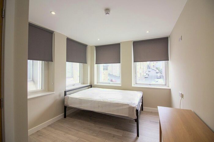 1 Bedroom Flat To Rent In Sunbridge Road, Bradford, BD1