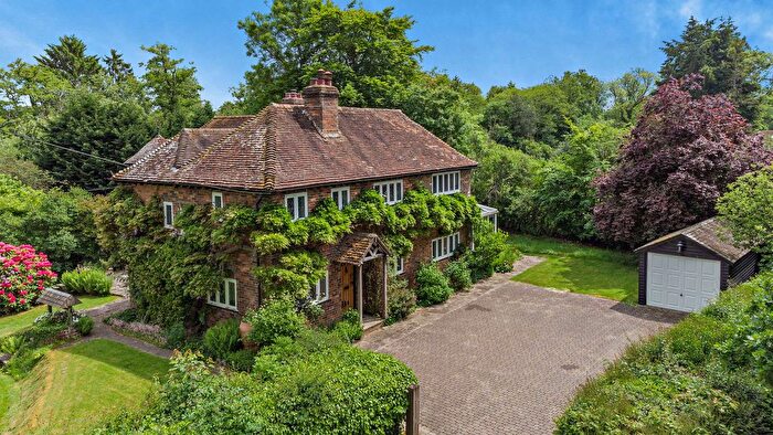 5 Bedroom Detached House For Sale In Billingshurst Road, Broadbridge Heath, Horsham, RH12