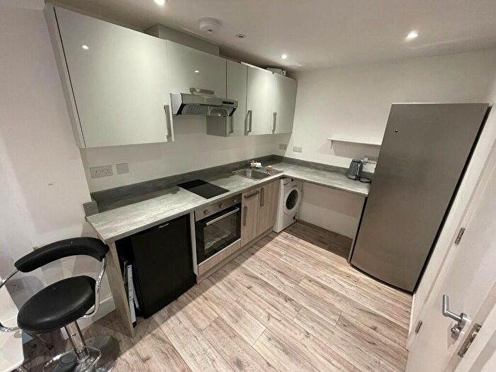 Studio To Rent In Ravensdale Industrial Estate, Timberwharf Road, London, N16
