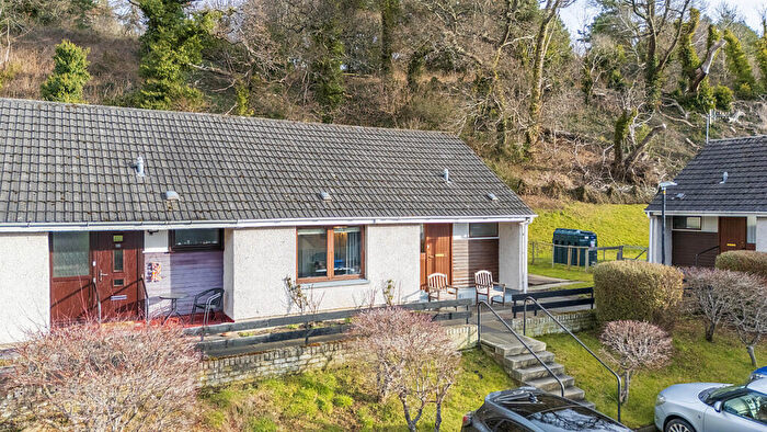 1 Bedroom Bungalow For Sale In Oakleigh Road, North Kessock, IV1