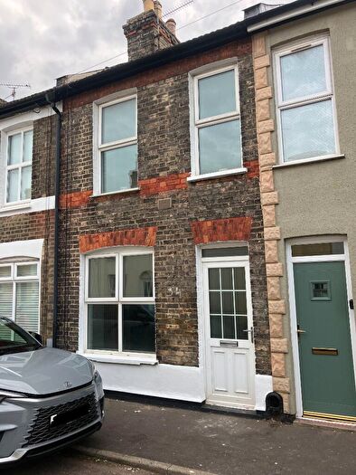 3 Bedroom Terraced House To Rent In Lansdowne Street, King's Lynn, Norfolk, PE30