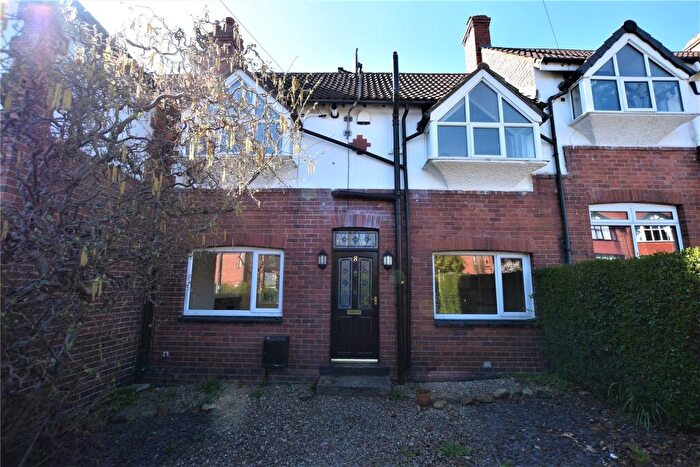 2 Bedroom Town House To Rent In Sandybank Avenue, Rothwell, Leeds, West Yorkshire, LS26