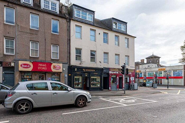 1 Bedroom Flat For Sale In North Methven Street, Perth, PH1