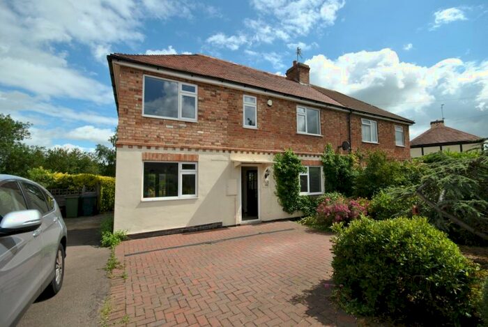 3 Bedroom Semi-Detached House To Rent In The Green, Long Whatton, LE12