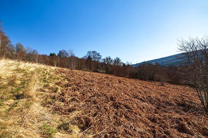 Land For Sale In Building Plot M West Of Eastwood, Balnain, Drumnadrochit, IV63