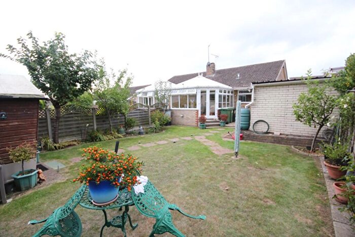 2 Bedroom Semi-Detached Bungalow For Sale In Beckenham Drive, Allington, Maidstone, ME16