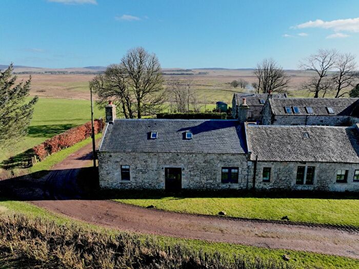 3 Bedroom Cottage To Rent In South Cobbinshaw, West Calder, West Lothian, EH55