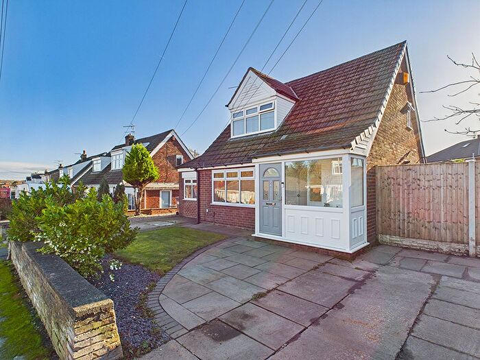 2 Bedroom Detached House For Sale In Vicarage Drive, Haydock, WA11