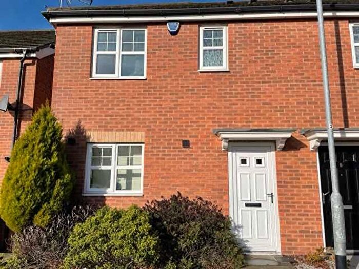 3 Bedroom Semi-Detached House To Rent In Blossom Court, Kirkby In Ashfield, NG17