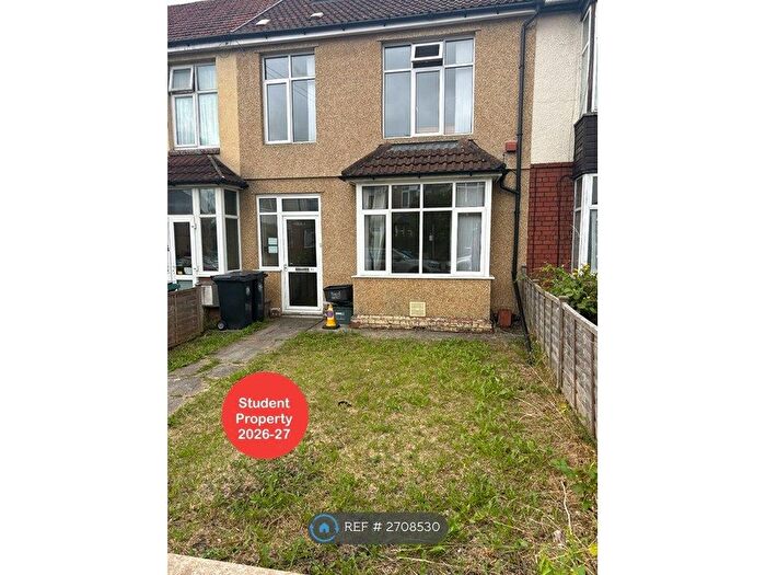 5 Bedroom Terraced House To Rent In Eden Grove, Bristol, BS7