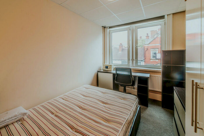 1 Bedroom Flat To Rent In Upper Parliament Street, Nottingham, NG1