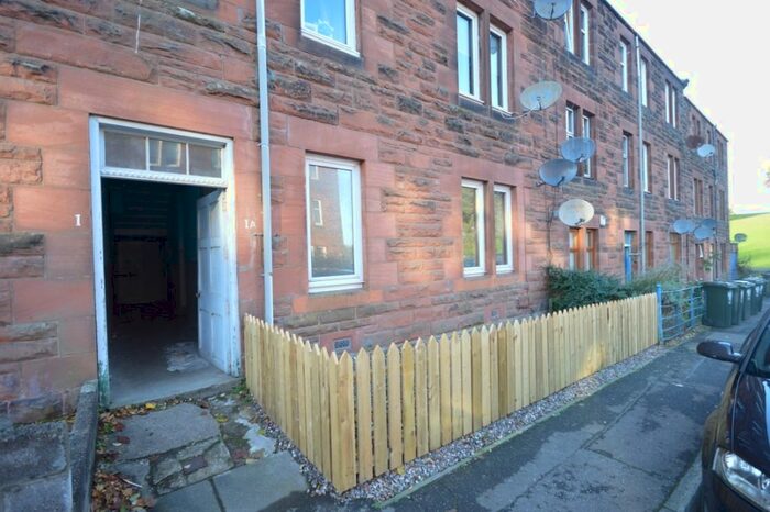 1 Bedroom Flat To Rent In Hawarden Terrace, Perth, PH1