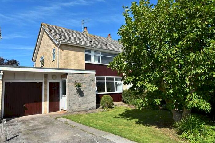 4 Bedroom Semi-Detached House To Rent In Nailsea, North Somerset, United Kingdom, BS48