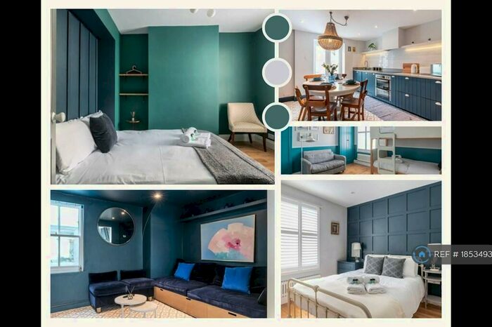 4 Bedroom Semi-Detached House To Rent In Hendon Street *Shorttermletonly*, Brighton, BN2