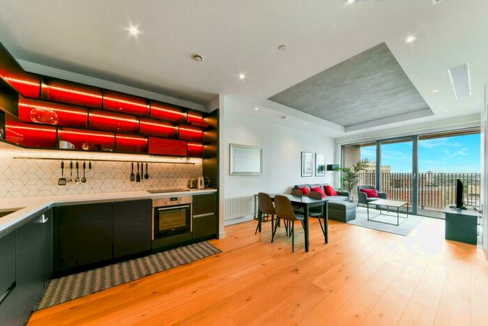 1 Bedroom Apartment To Rent In Corson House, London City Island, London, E14