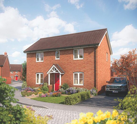 3 Bedroom Detached House For Sale In Sweet Pea Grove, Darwen, BB3