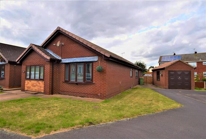 3 Bedroom Detached Bungalow To Rent In Barlings Close, Scotter, Gainsborough, DN21