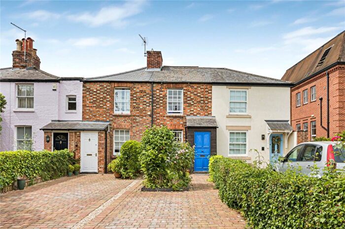 2 Bedroom Terraced House For Sale In Banbury Road, Summertown, OX2