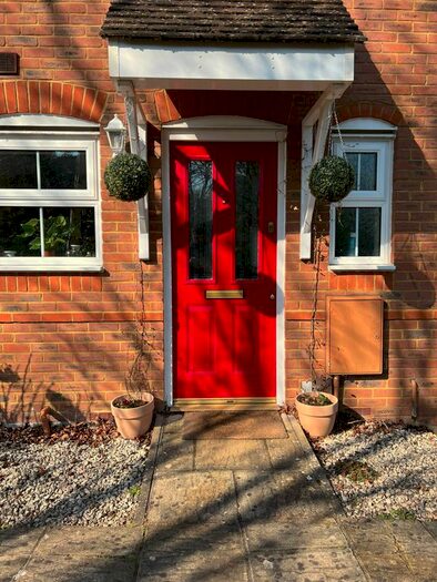 2 Bedroom Terraced House To Rent In Longmoor Court, Fleet, GU51