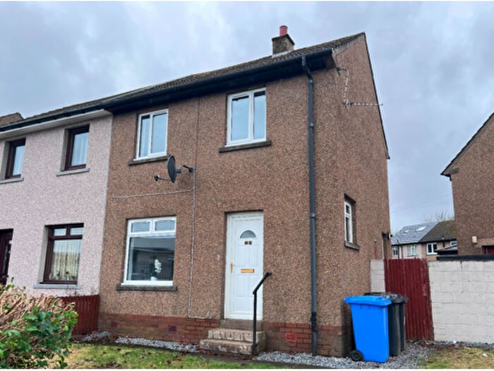 2 Bedroom Semi-Detached House To Rent In Pitkerro Drive, Dundee, DD4