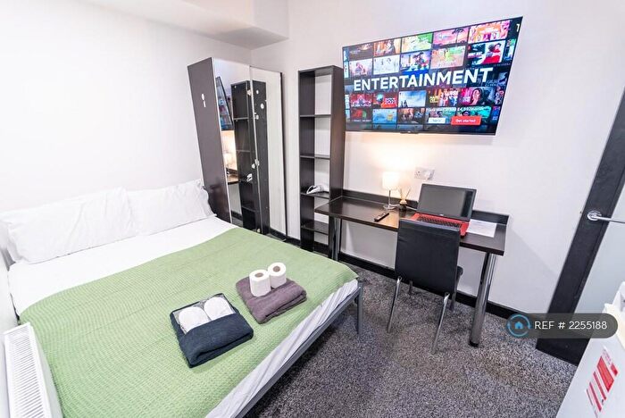 Studio To Rent In North Road, Selly Oak, Birmingham, B29