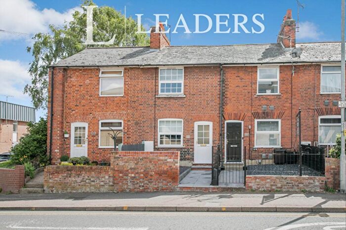 2 Bedroom Terraced House To Rent In Butt Road, CO3