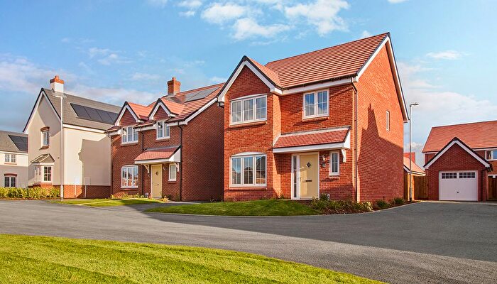 4 Bedroom Detached House For Sale In "The Reedmaker" At North Road, Stevenage, SG1