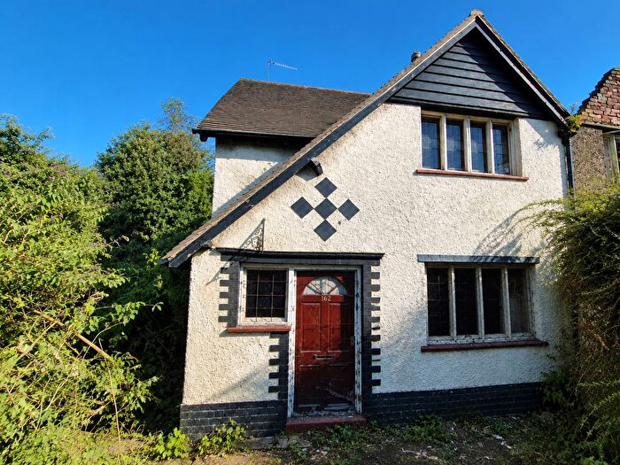 3 Bedroom Semi-Detached House For Sale In Blackbrook Road, Holly Hall, Dudley, DY2