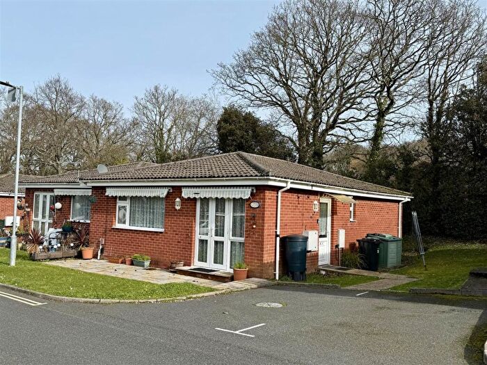 2 Bedroom Semi-Detached Bungalow For Sale In Cockleton Lane, Gurnard, PO31