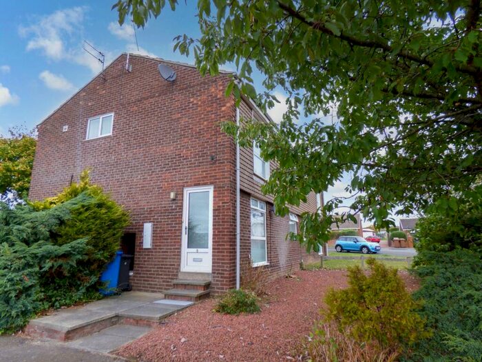 2 Bedroom Flat To Rent In Tweed Avenue, Ellington, Morpeth, Northumberland, NE61