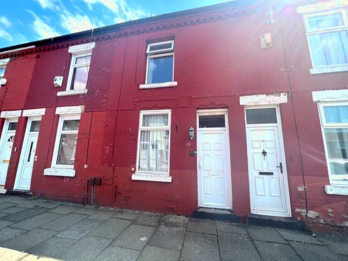 2 Bedroom Terraced House To Rent In Winifred Street, Eccles, Manchester, M30