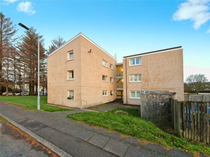 1 Bedroom Flat To Rent In Glen Mallie, East Kilbride, Glasgow, G74