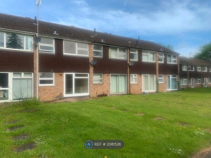 2 Bedroom Terraced House To Rent In Grange Gardens, Bedford, MK44