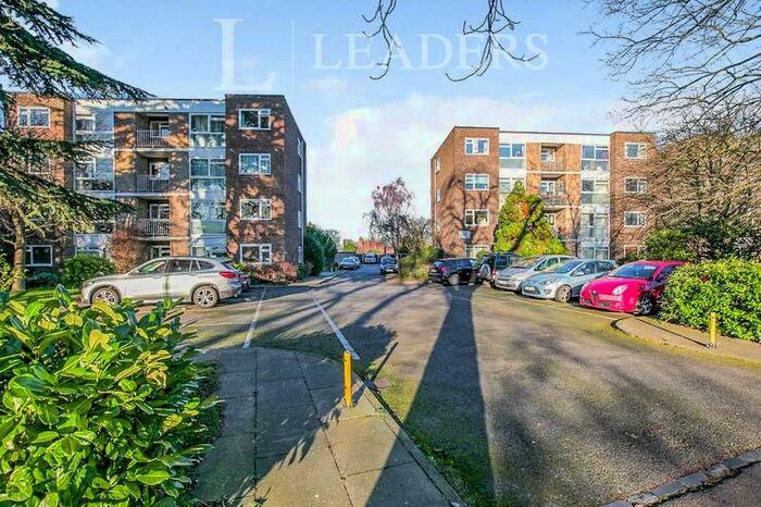 1 Bedroom Apartment To Rent In Sinclair Court, Copers Cope Road, Beckenham, BR3