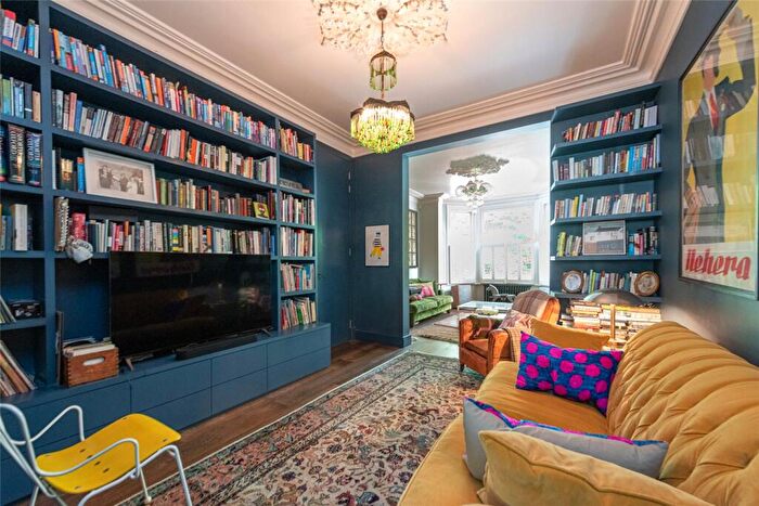 5 Bedroom Terraced House To Rent In Harvist Road, London, NW6