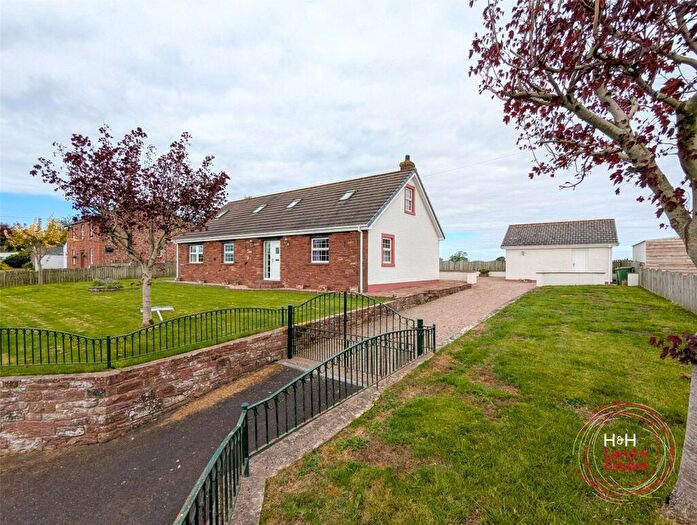 3 Bedroom Detached House For Sale In Latrigg, Blencogo, Wigton, Cumbria, CA7