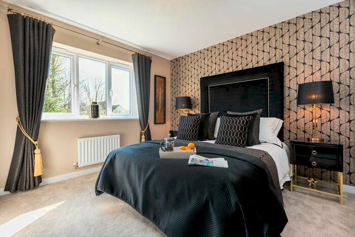 4 Bedroom Detached House For Sale In "The Beauwood" At Welwyn Road, Ingleby Barwick, Stockton-On-Tees, TS17