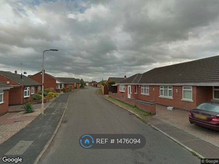 3 Bedroom Bungalow To Rent In The Coppice, Thurmaston, Leicester, LE4