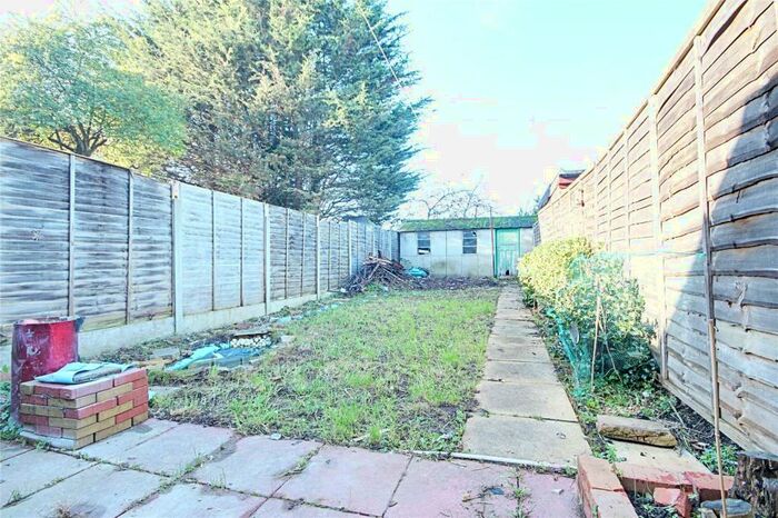 3 Bedroom Terraced House To Rent In Monroe Crescent, Enfield, EN1