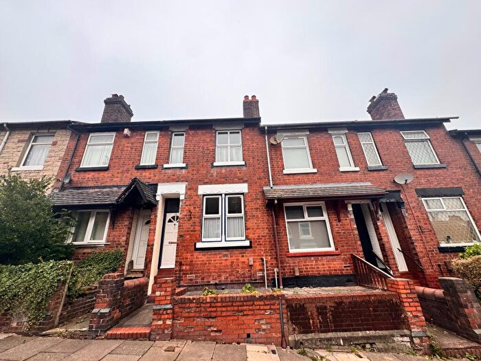 2 Bedroom Terraced House To Rent In Gerrard Street, Penkhull, Stoke-on-Trent, ST4