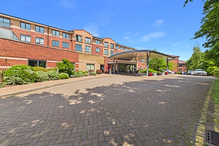 2 Bedroom Flat For Sale In Brunswick Gardens Woodhouse, Woodhouse, Sheffield, South Yorkshire, S13