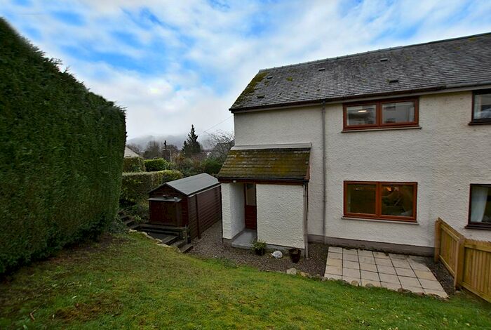 2 Bedroom Detached House For Sale In Caledonian Road, Corpach, Fort William PH33