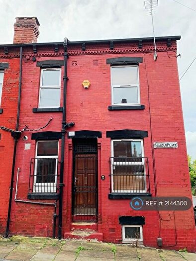 2 Bedroom End Of Terrace House To Rent In Harold Place, Leeds, LS6