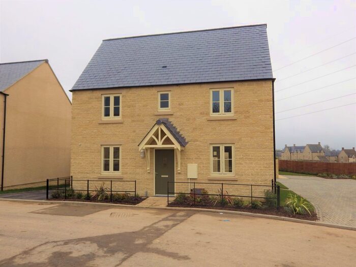 3 Bedroom Detached House To Rent In Gardner Way, Cirencester, GL7