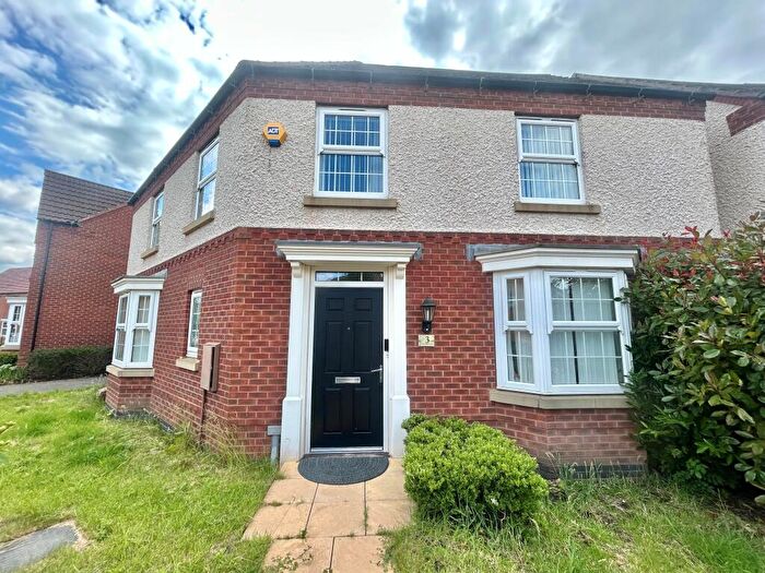 4 Bedroom House To Rent In Princess Boulevard, Nottingham, NG8