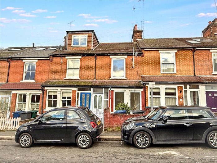 2 Bedroom Terraced House For Sale In Puller Road, Barnet, EN5