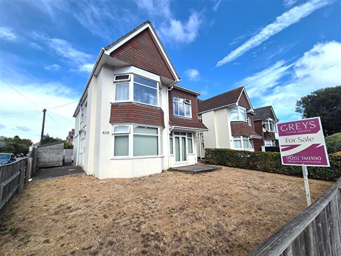 1 Bedroom Flat For Sale In Ashley Road, Poole, BH14