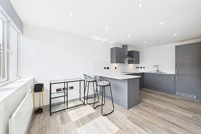 1 Bedroom Apartment To Rent In Winckley Square, Preston, PR1